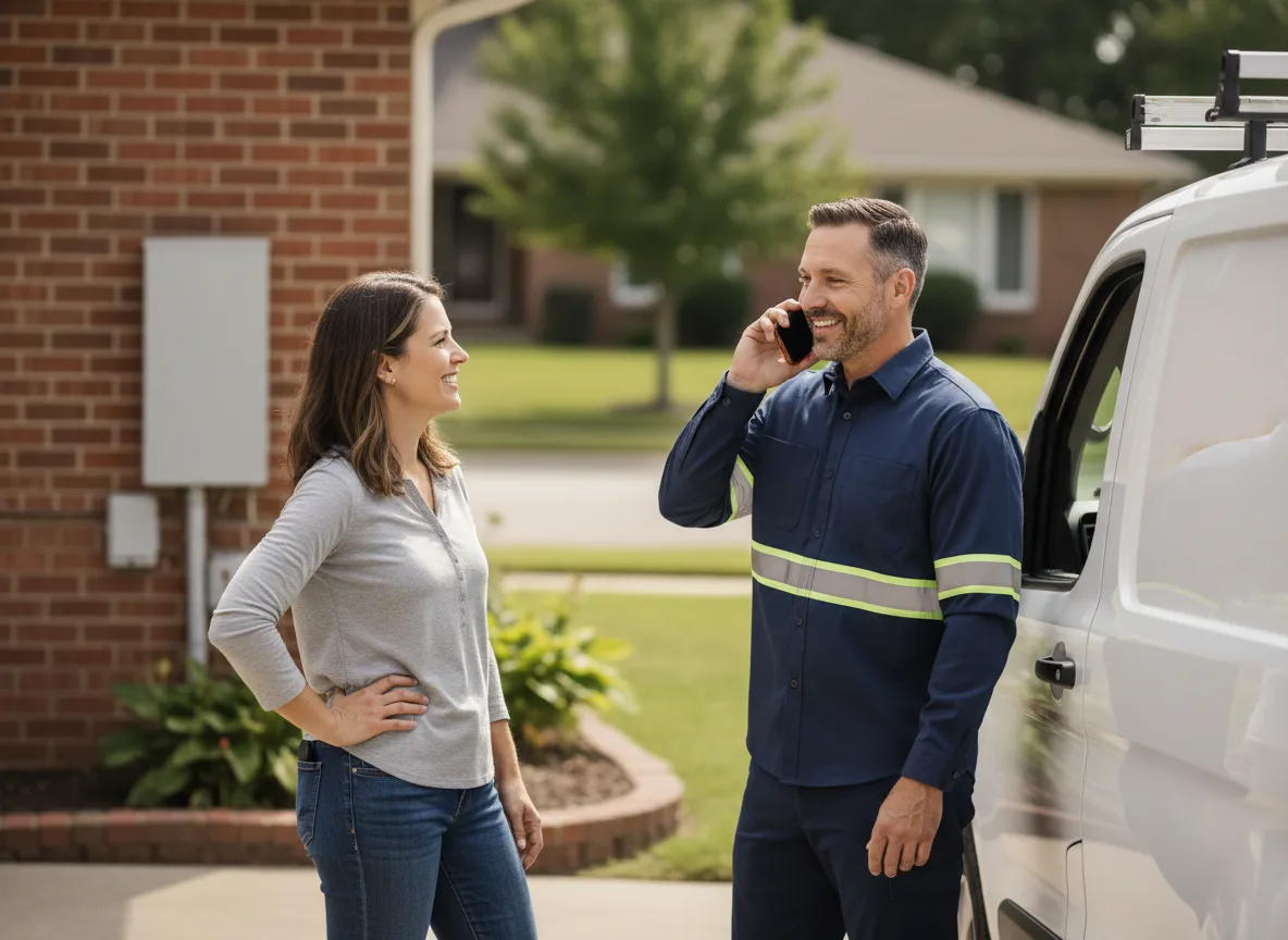 Electrical repair frequently asked questions in Agenda, KS